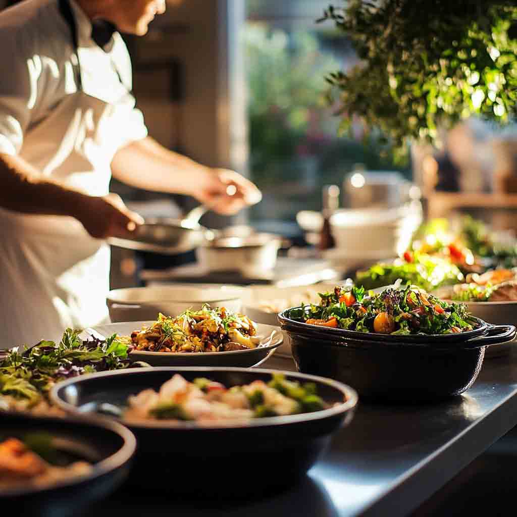 Baltimore Catering Company